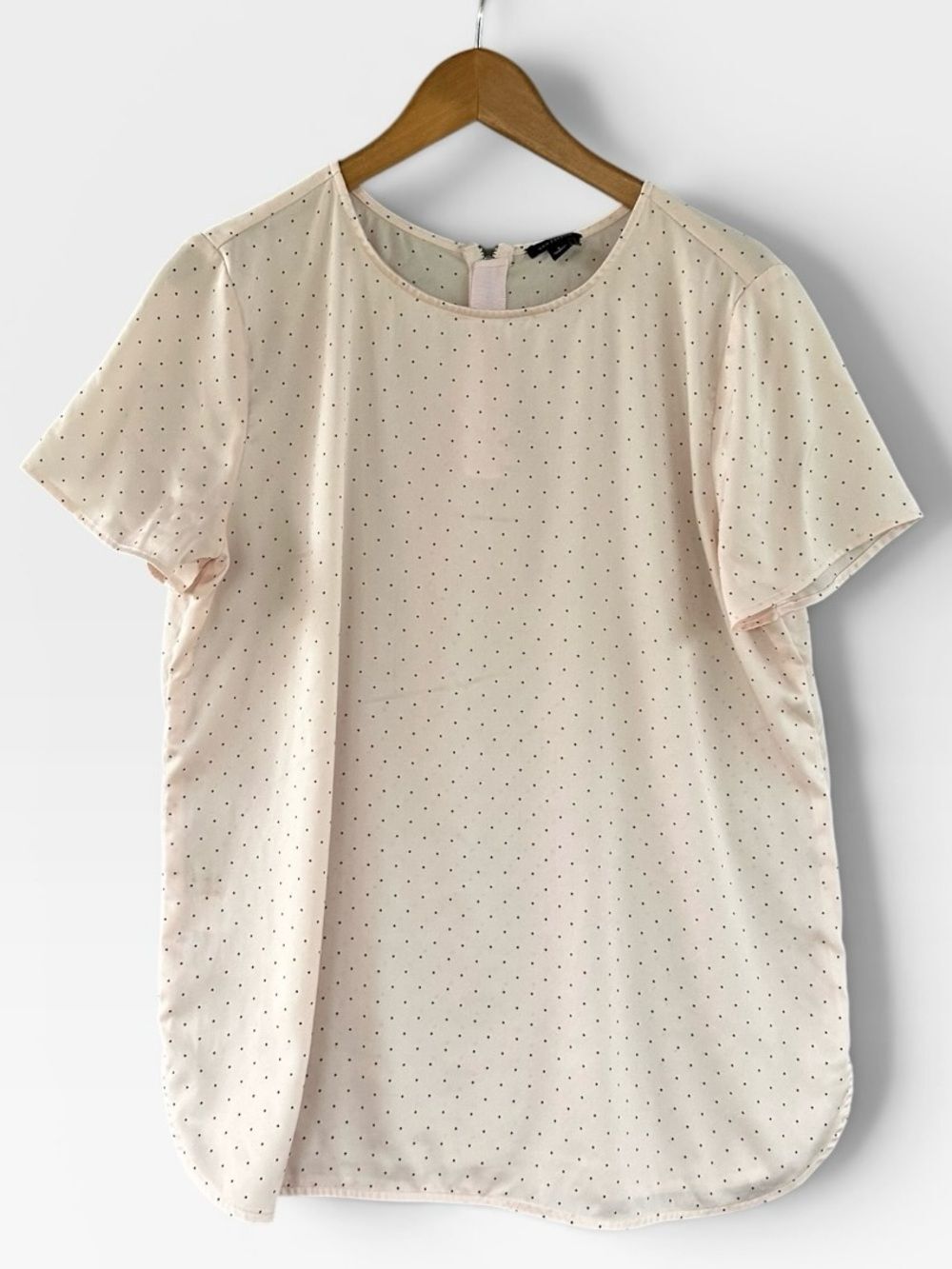 🎉5 for $45🎉 Ann Taylor top blouse shirt size L